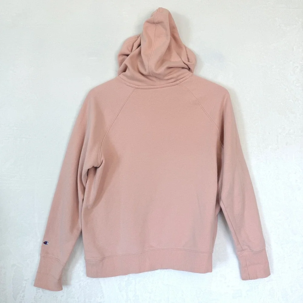 Champion Palm Springs California Hoodie‎ Pink Women's Size L - Picture 6 of 9